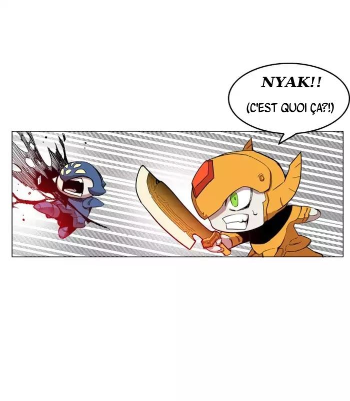 Read Hardcore Leveling Warrior FR Manga Online