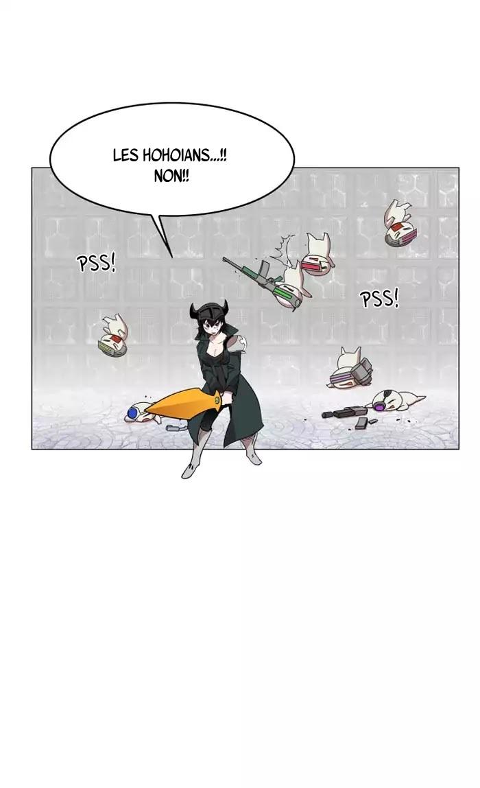 Read Hardcore Leveling Warrior FR Manga Online