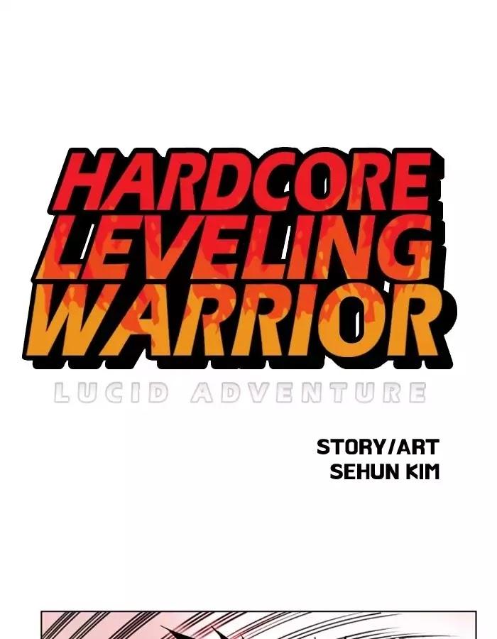 Read Hardcore Leveling Warrior FR Manga Online
