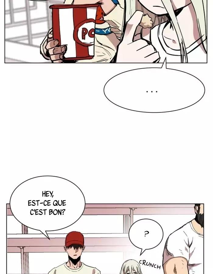 Read Hardcore Leveling Warrior FR Manga Online