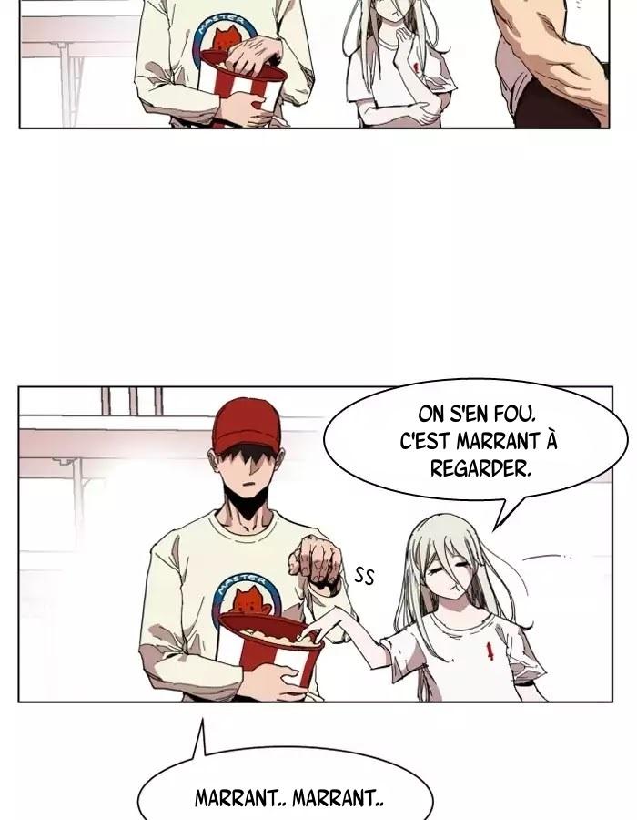 Read Hardcore Leveling Warrior FR Manga Online