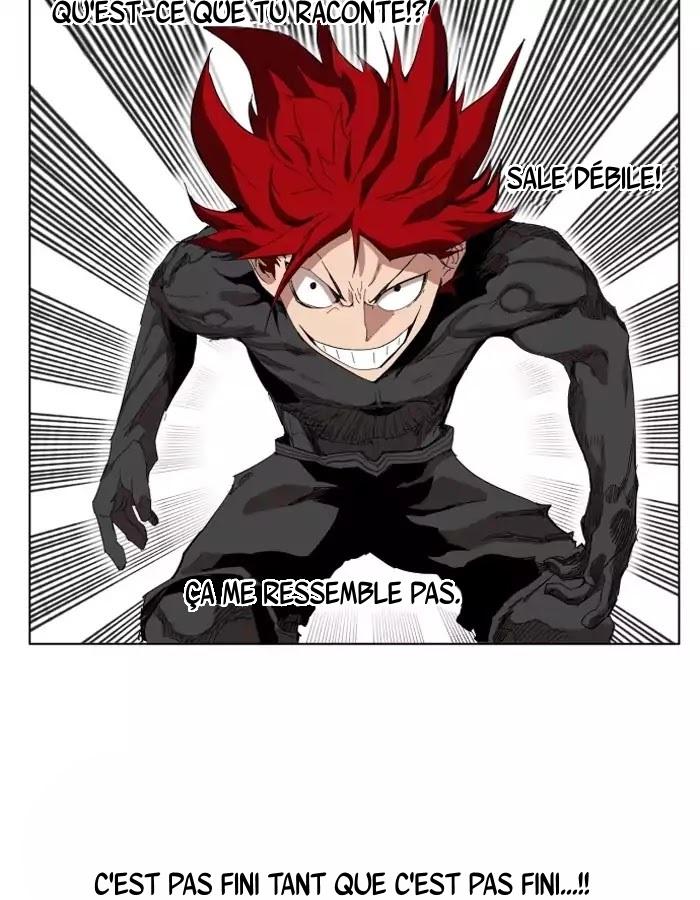 Read Hardcore Leveling Warrior FR Manga Online