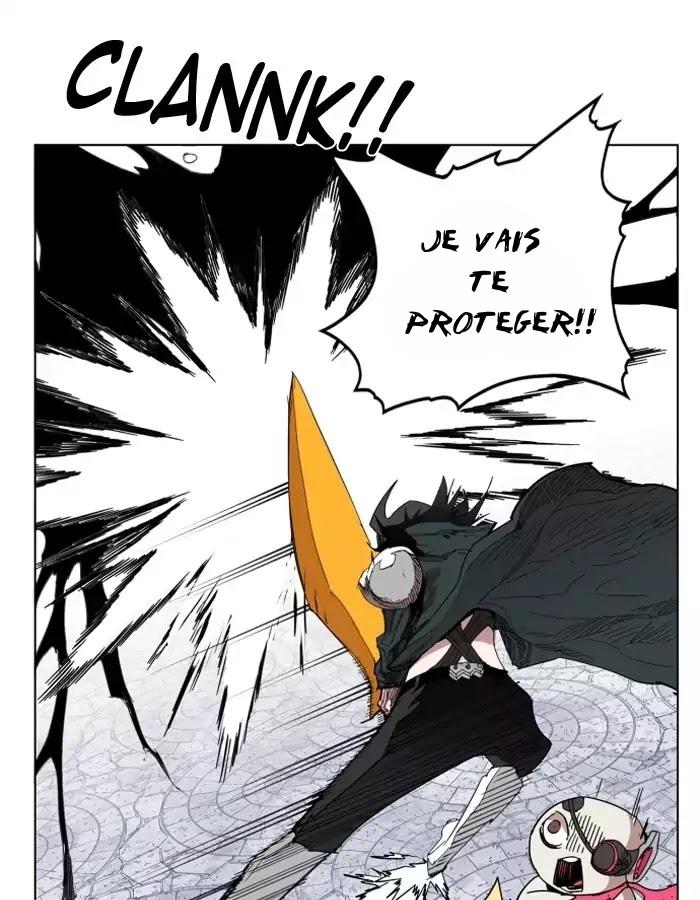 Read Hardcore Leveling Warrior FR Manga Online