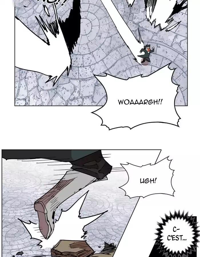 Read Hardcore Leveling Warrior FR Manga Online