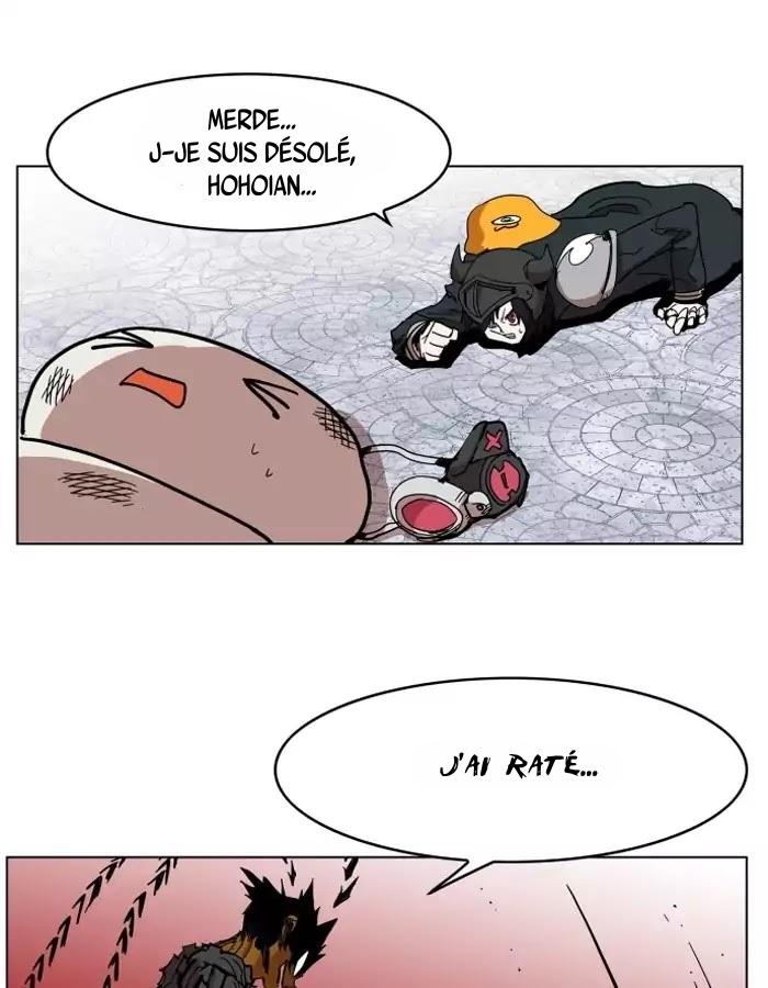 Read Hardcore Leveling Warrior FR Manga Online