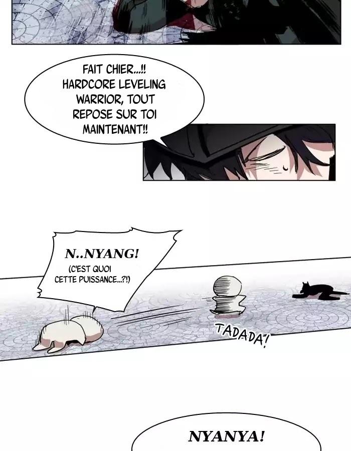 Read Hardcore Leveling Warrior FR Manga Online