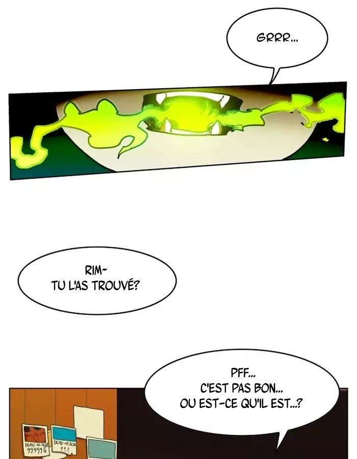 Read Hardcore Leveling Warrior FR Manga Online