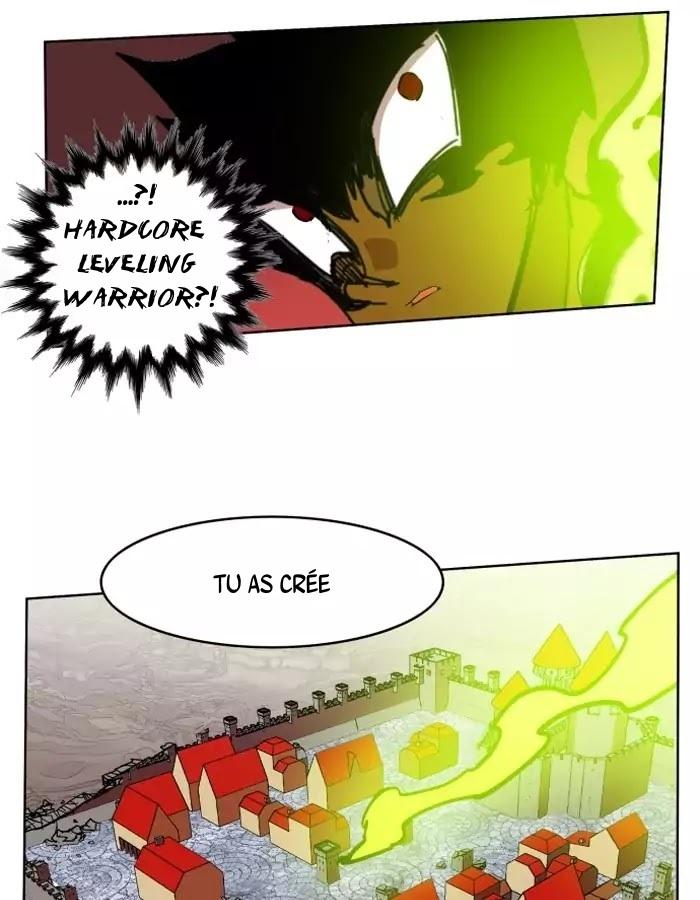 Read Hardcore Leveling Warrior FR Manga Online