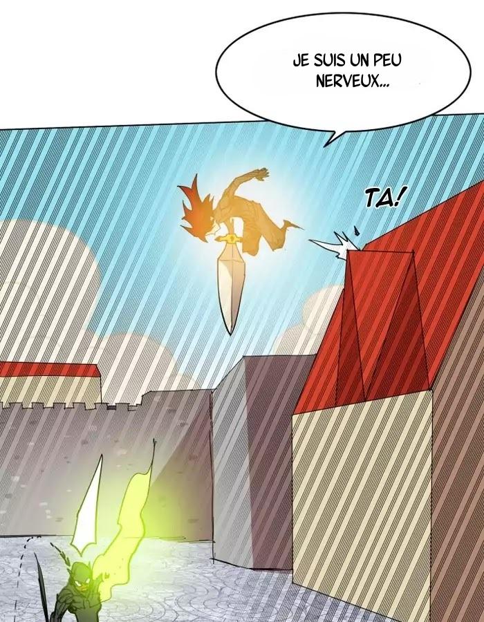 Read Hardcore Leveling Warrior FR Manga Online