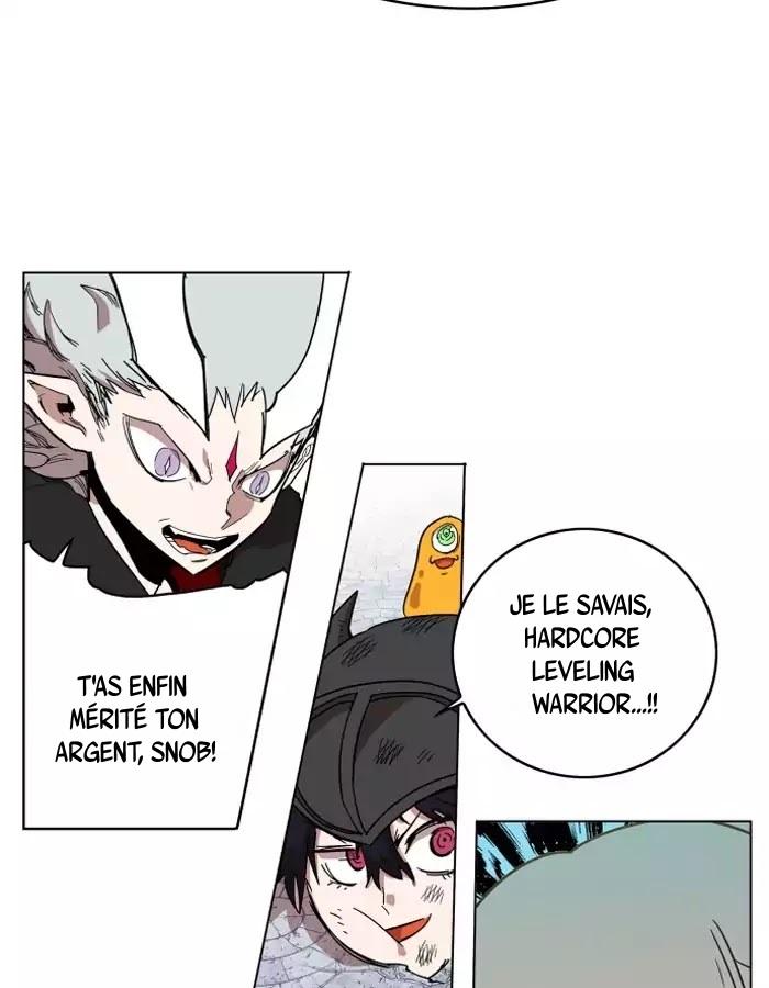 Read Hardcore Leveling Warrior FR Manga Online