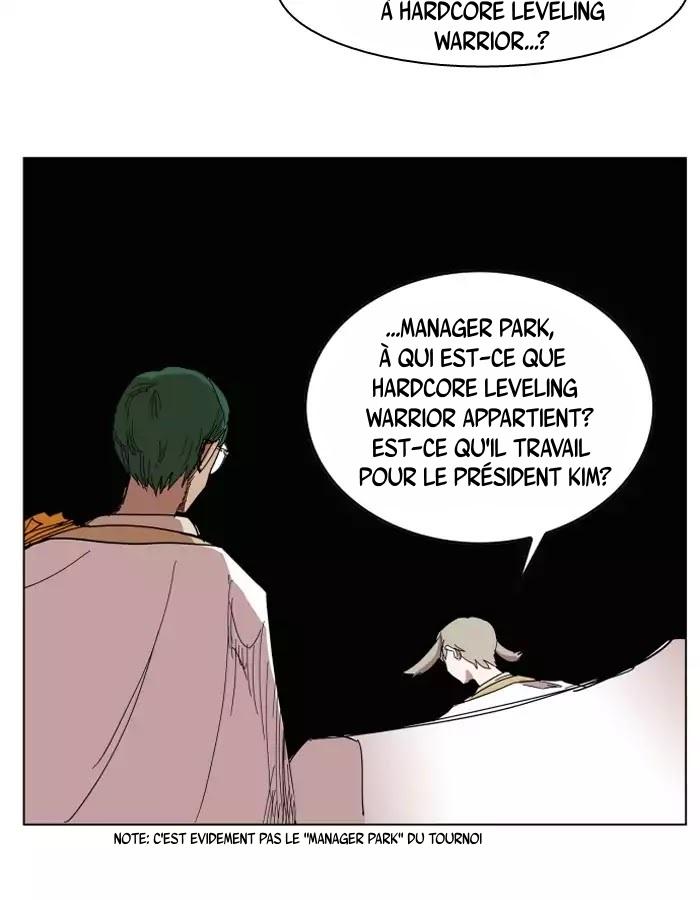 Read Hardcore Leveling Warrior FR Manga Online