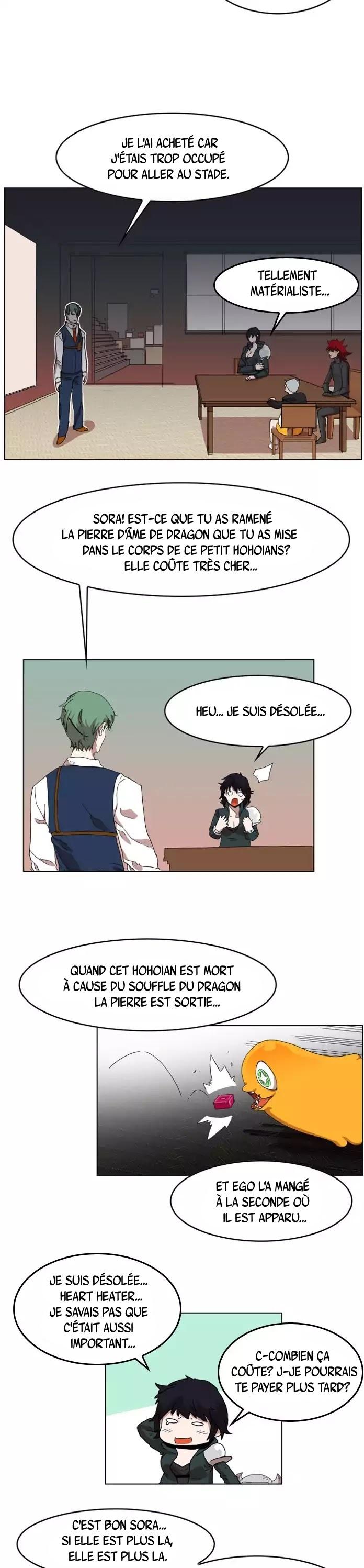 Read Hardcore Leveling Warrior FR Manga Online