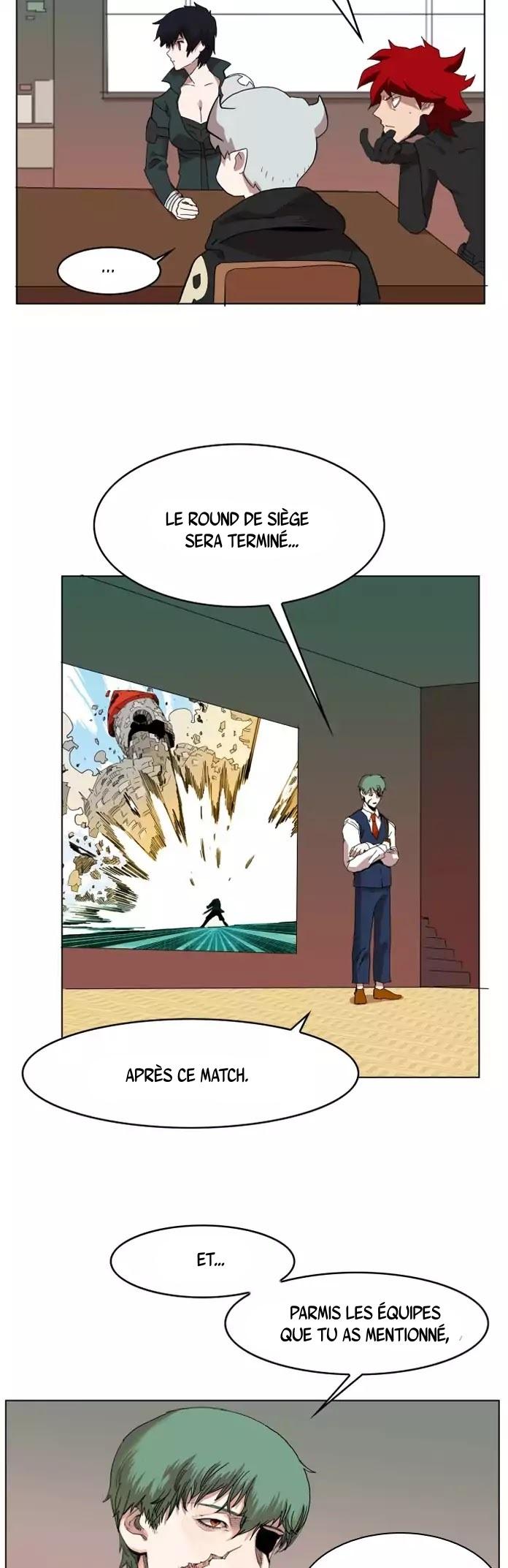 Read Hardcore Leveling Warrior FR Manga Online