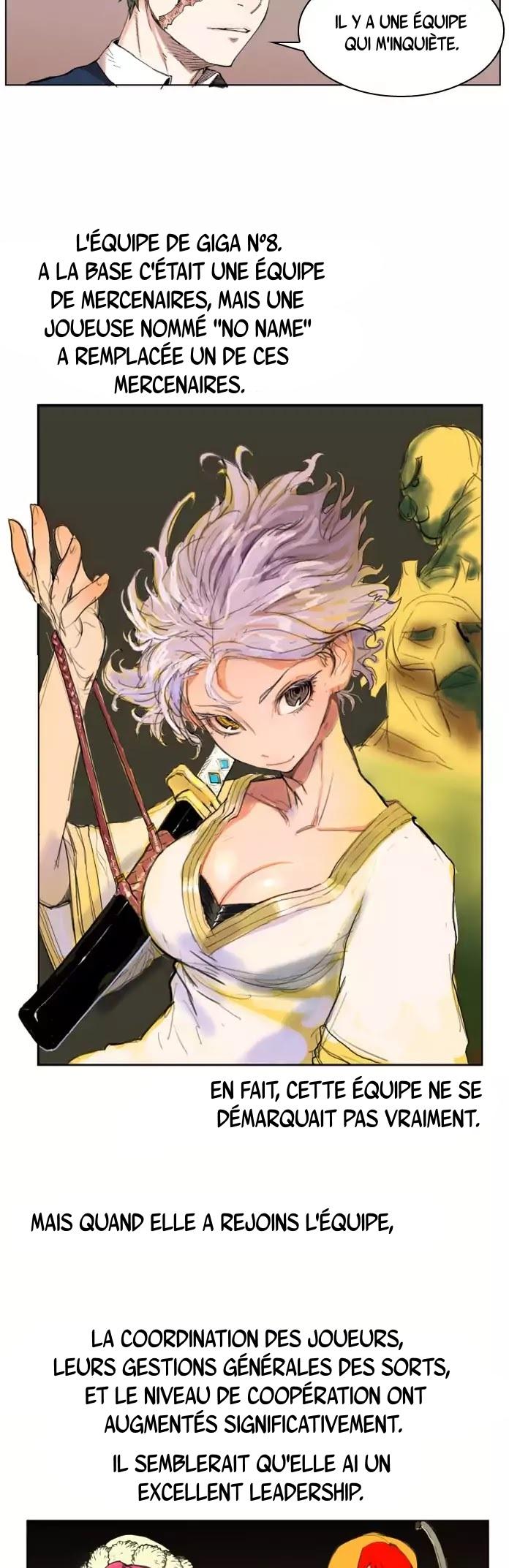 Read Hardcore Leveling Warrior FR Manga Online