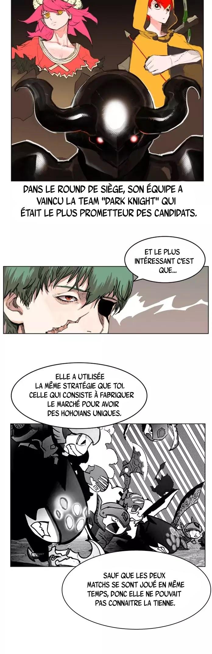 Read Hardcore Leveling Warrior FR Manga Online