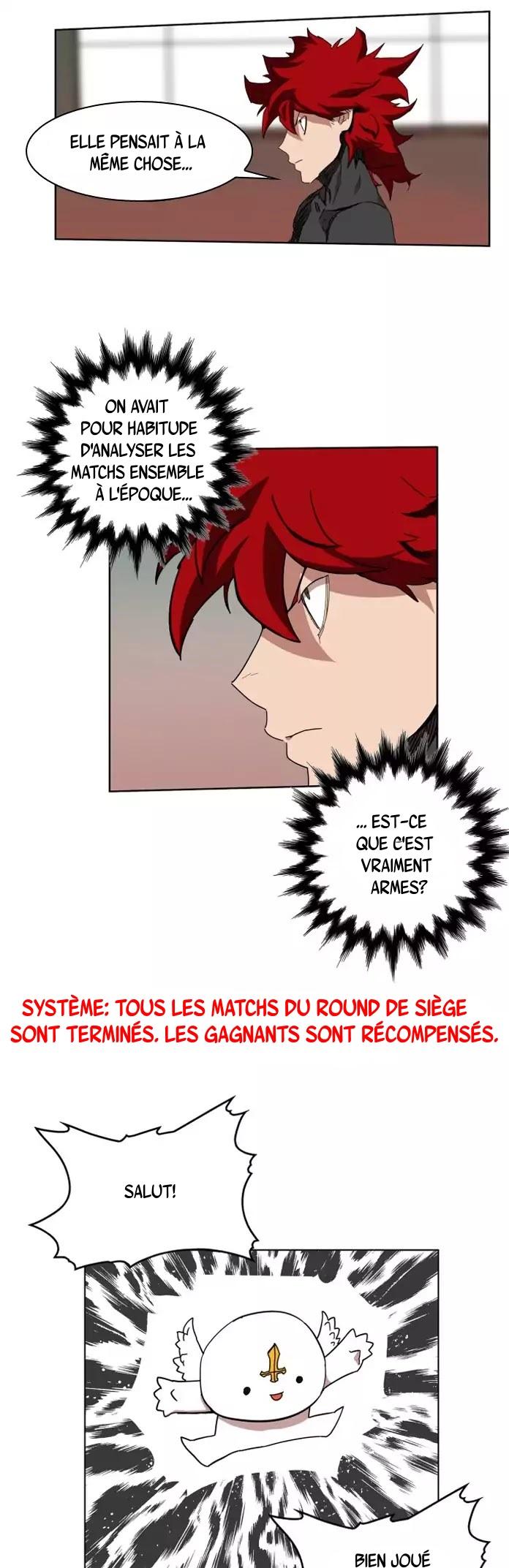 Read Hardcore Leveling Warrior FR Manga Online
