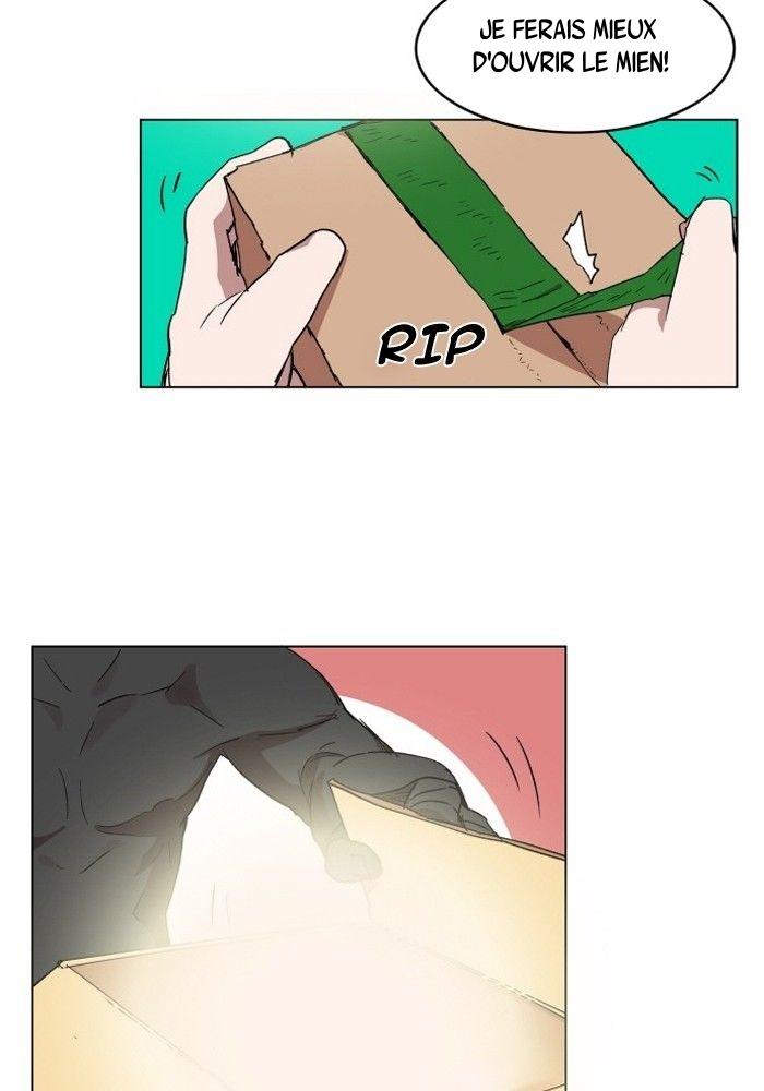 Read Hardcore Leveling Warrior FR Manga Online