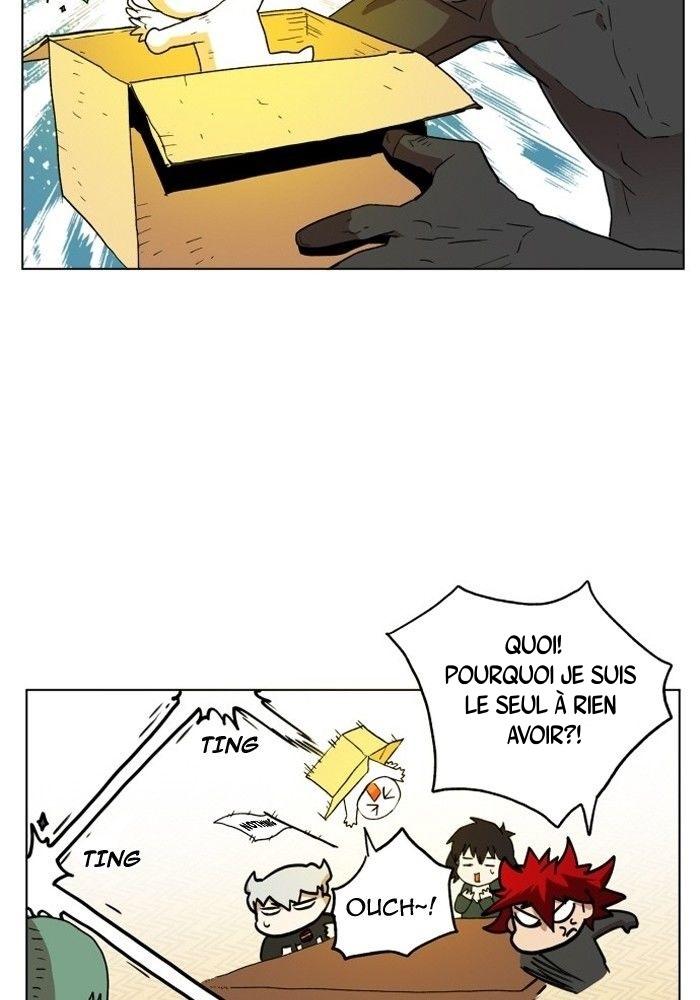 Read Hardcore Leveling Warrior FR Manga Online