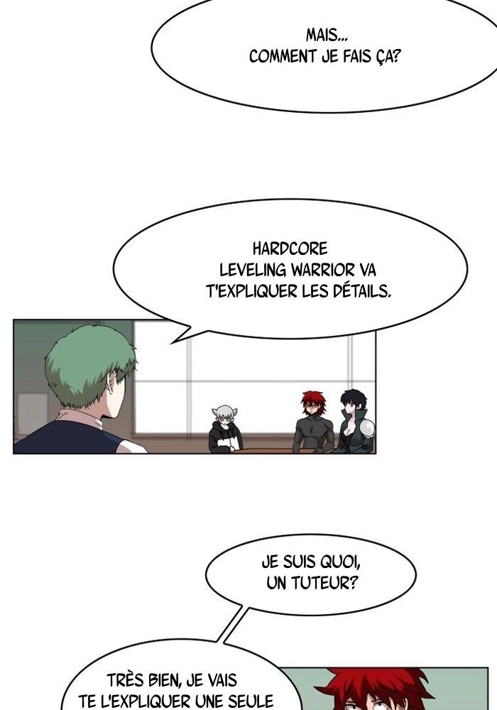 Read Hardcore Leveling Warrior FR Manga Online