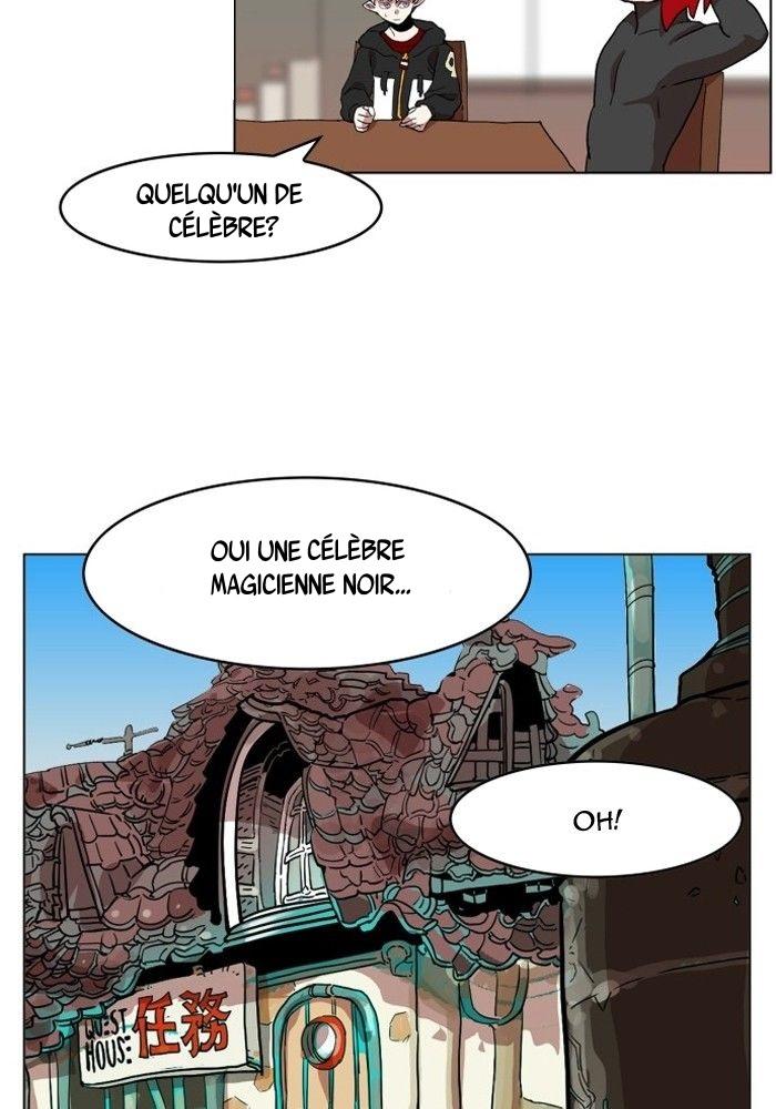 Read Hardcore Leveling Warrior FR Manga Online