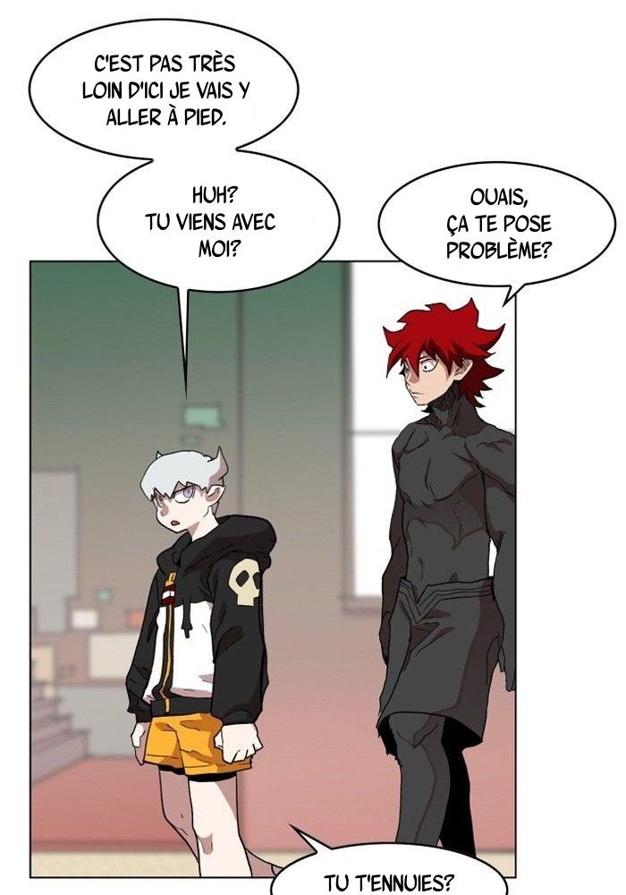 Read Hardcore Leveling Warrior FR Manga Online