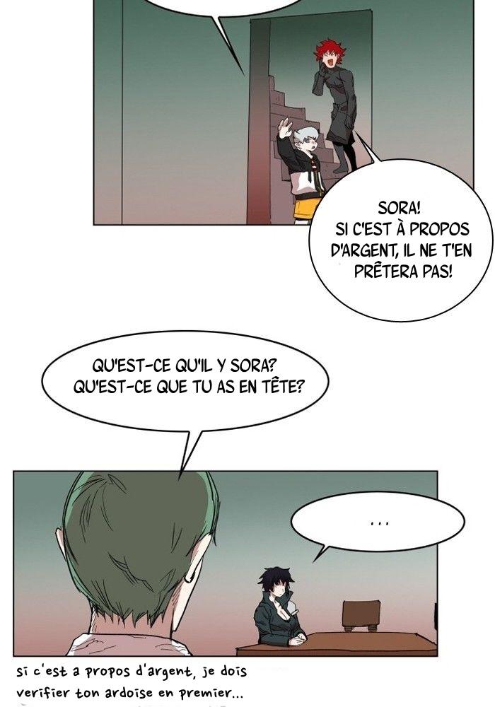 Read Hardcore Leveling Warrior FR Manga Online