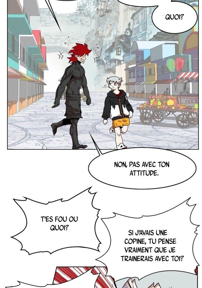 Read Hardcore Leveling Warrior FR Manga Online