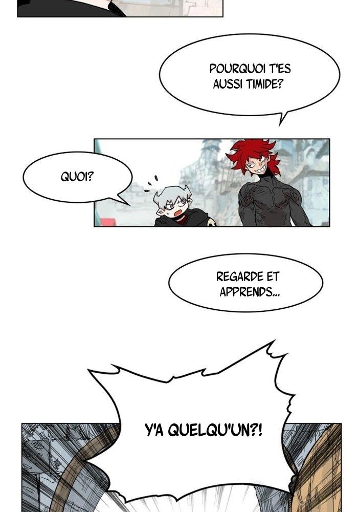 Read Hardcore Leveling Warrior FR Manga Online