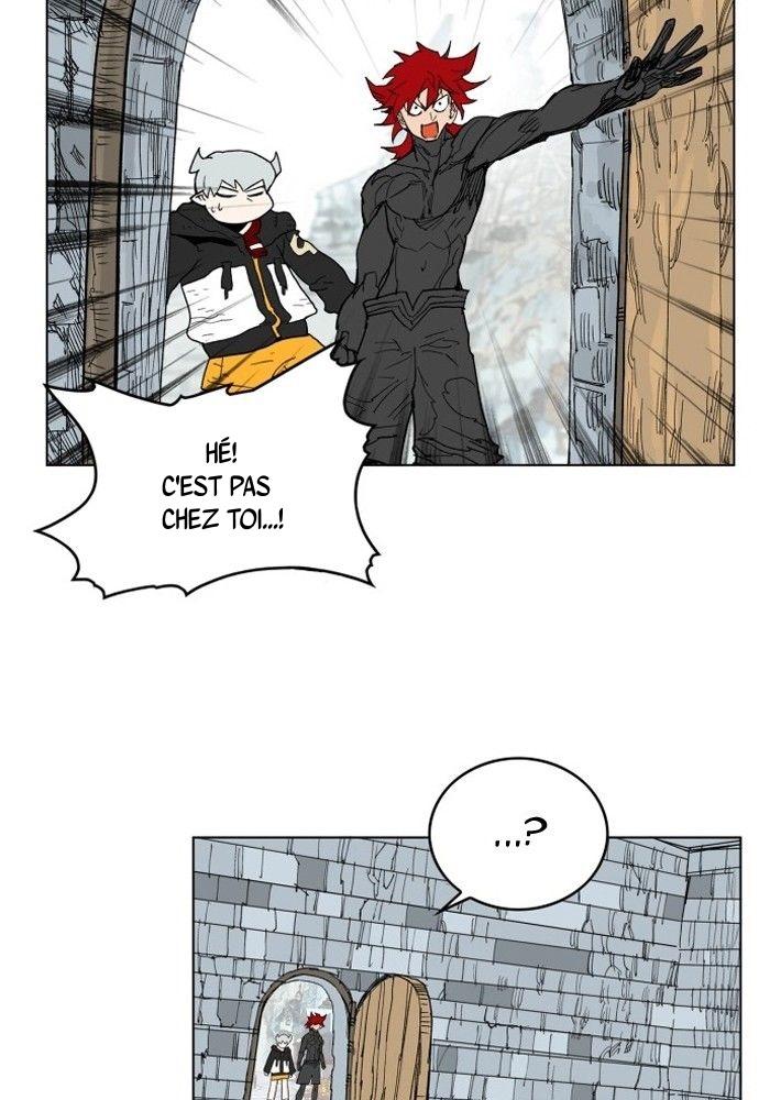Read Hardcore Leveling Warrior FR Manga Online
