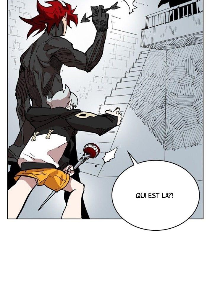Read Hardcore Leveling Warrior FR Manga Online