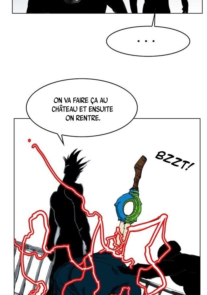 Read Hardcore Leveling Warrior FR Manga Online