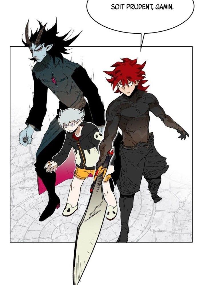 Read Hardcore Leveling Warrior FR Manga Online