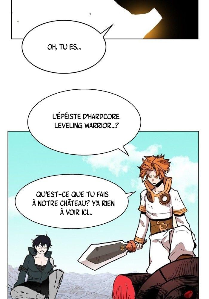 Read Hardcore Leveling Warrior FR Manga Online