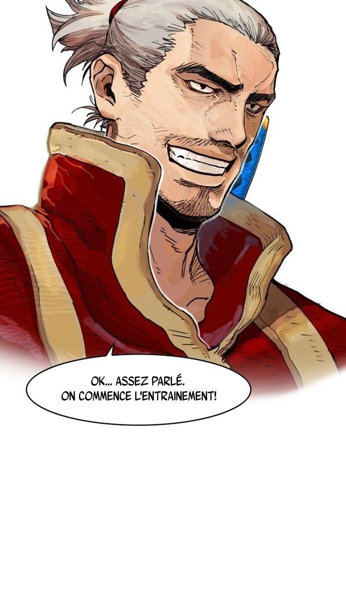 Read Hardcore Leveling Warrior FR Manga Online