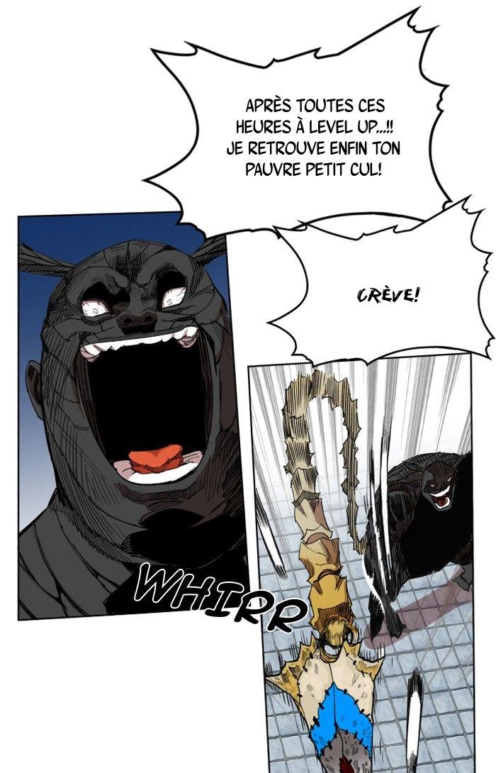 Read Hardcore Leveling Warrior FR Manga Online