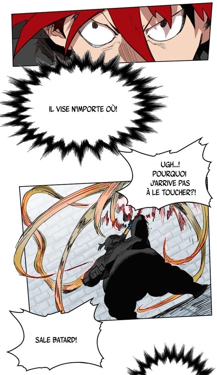 Read Hardcore Leveling Warrior FR Manga Online