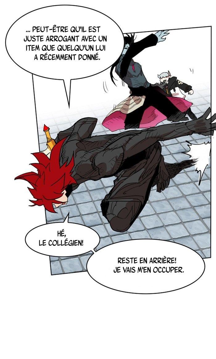 Read Hardcore Leveling Warrior FR Manga Online