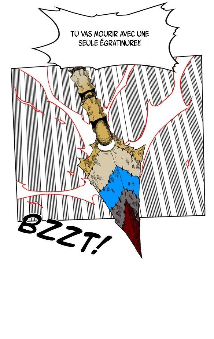 Read Hardcore Leveling Warrior FR Manga Online