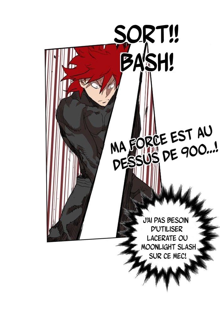 Read Hardcore Leveling Warrior FR Manga Online
