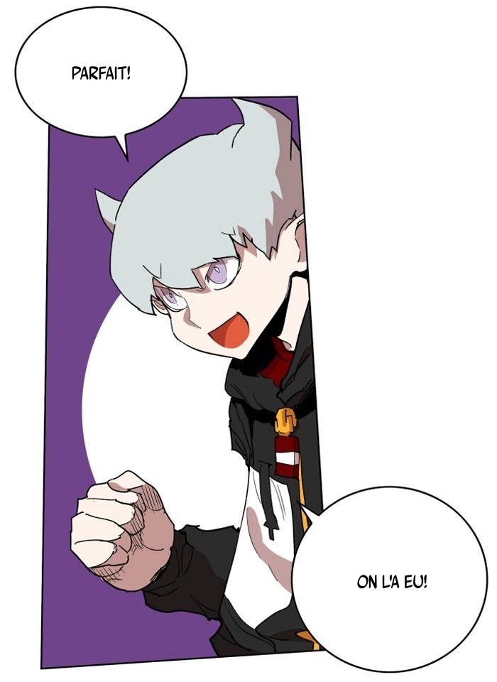 Read Hardcore Leveling Warrior FR Manga Online