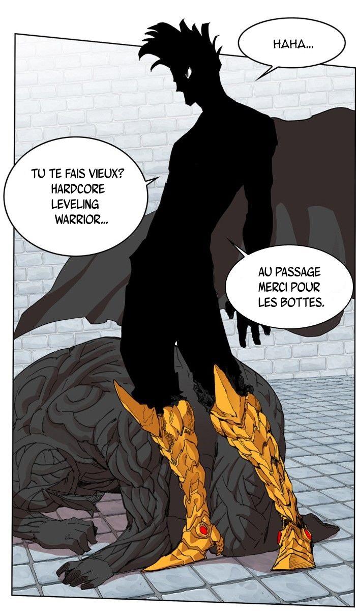 Read Hardcore Leveling Warrior FR Manga Online