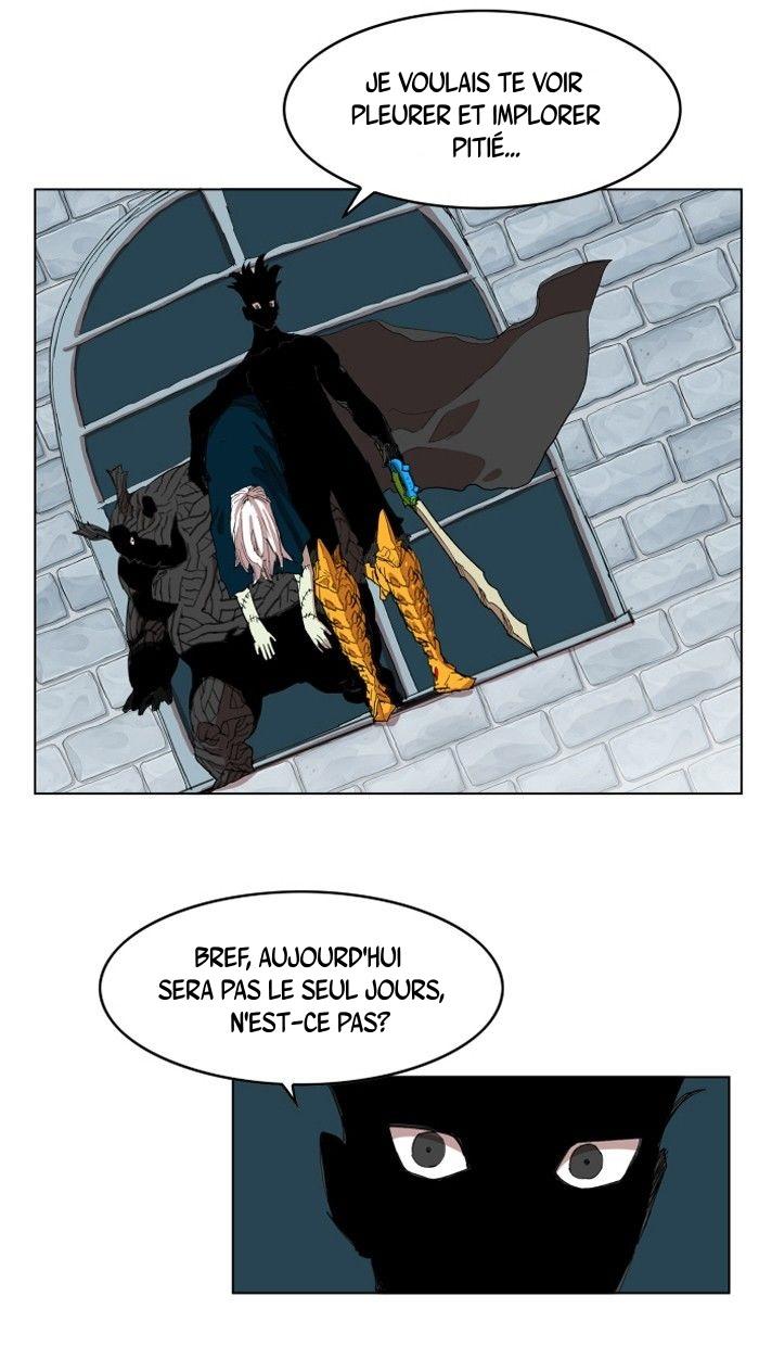 Read Hardcore Leveling Warrior FR Manga Online