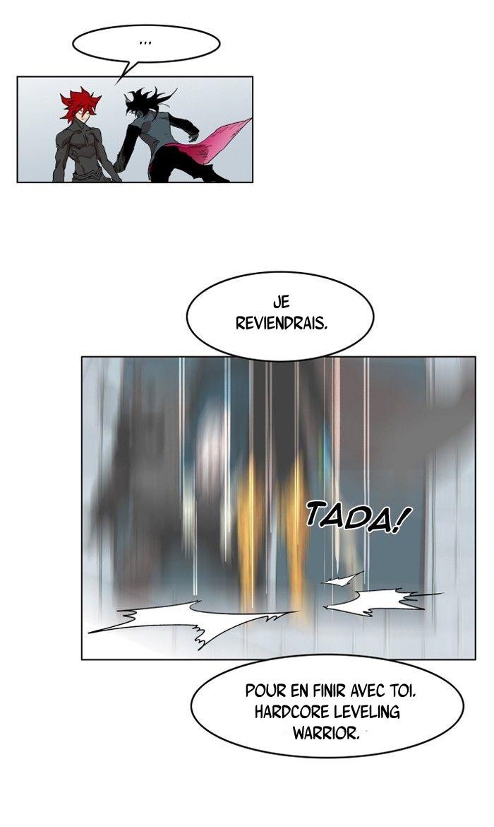 Read Hardcore Leveling Warrior FR Manga Online
