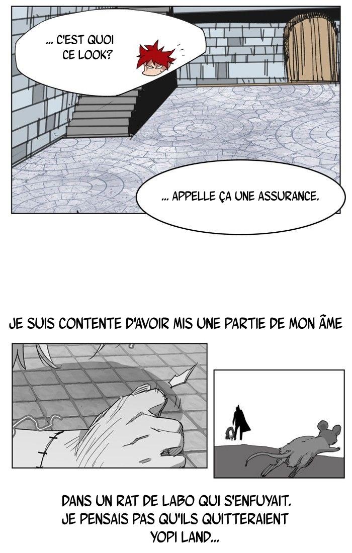 Read Hardcore Leveling Warrior FR Manga Online
