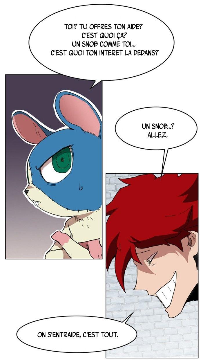 Read Hardcore Leveling Warrior FR Manga Online