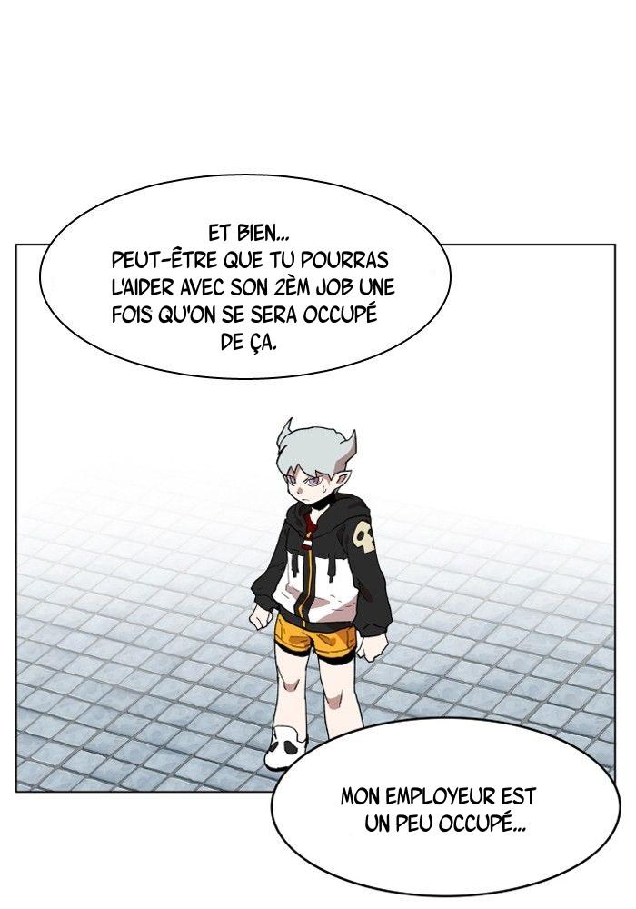 Read Hardcore Leveling Warrior FR Manga Online