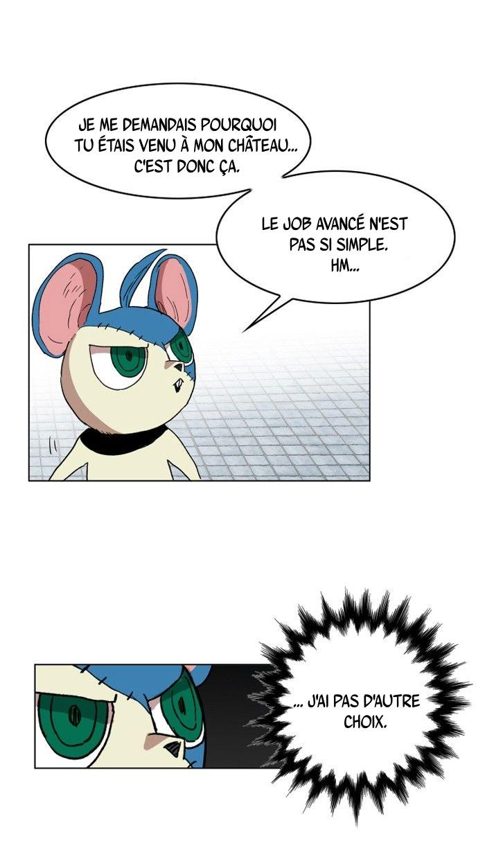 Read Hardcore Leveling Warrior FR Manga Online