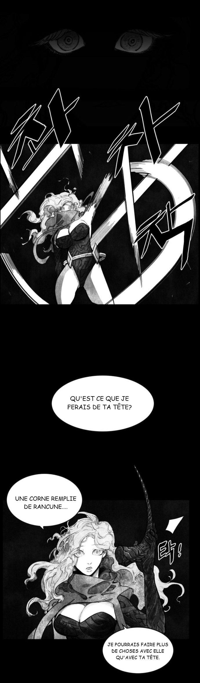 Read Hardcore Leveling Warrior FR Manga Online
