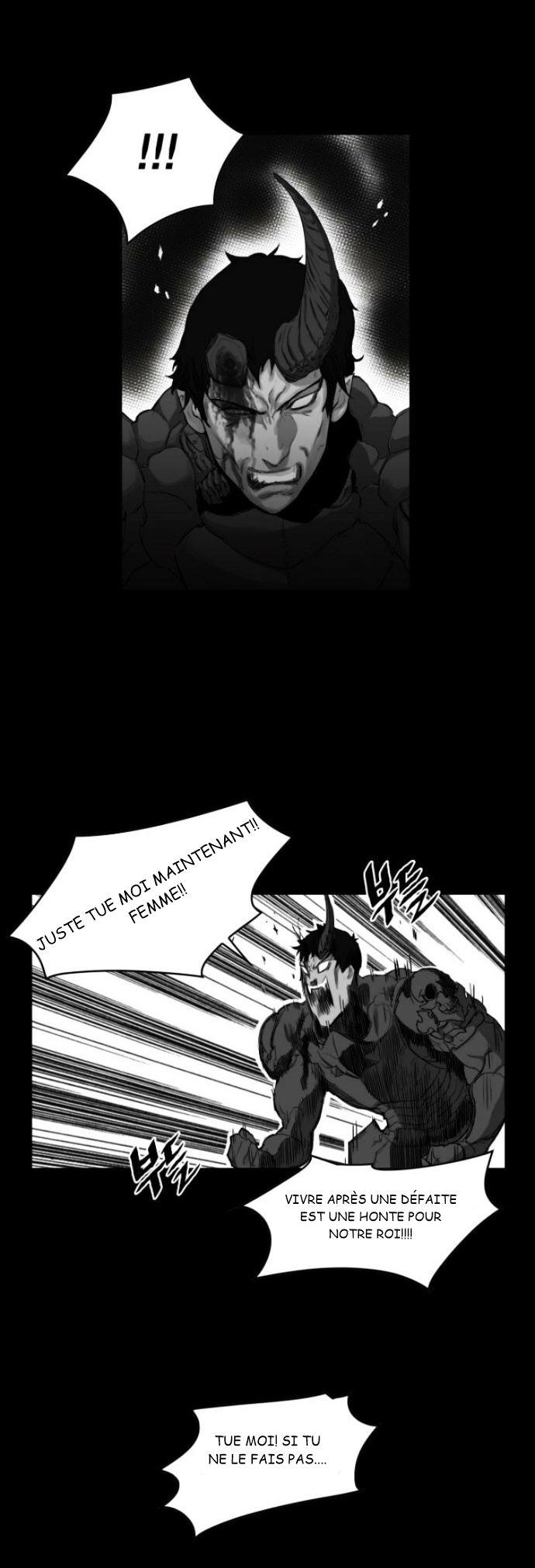 Read Hardcore Leveling Warrior FR Manga Online