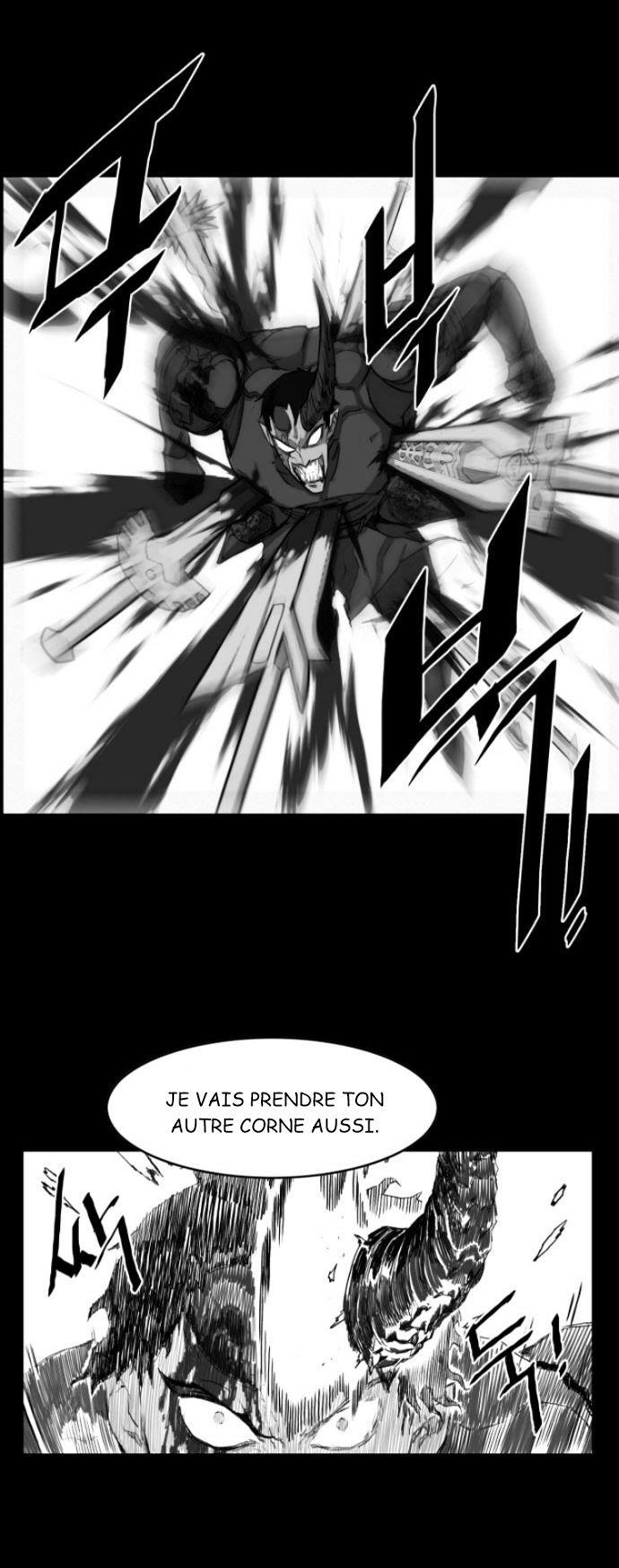 Read Hardcore Leveling Warrior FR Manga Online